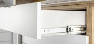 Prowadnice kulkowa Push to open H45 GX 450