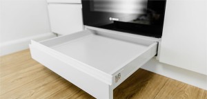 Szuflada Modern Box PIEKARNIK GTV 500 BIAŁA h68