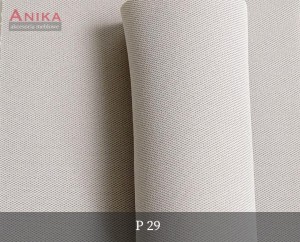Tkanina samochodowa z pianką podsufitka Szaro-beżowy