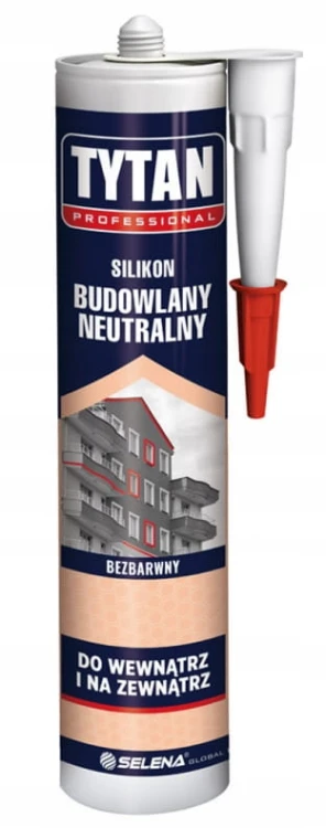 TYTAN PROFESSIONAL Silikon Budowlany Neutralny 280 ml bezbarwny.jpg