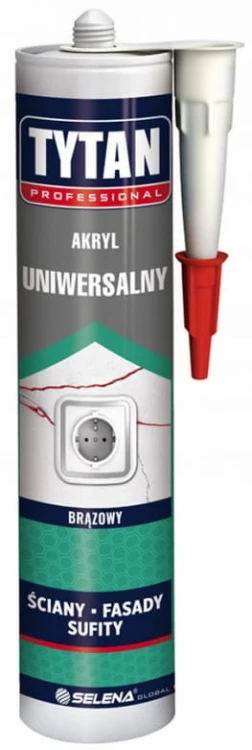TYTAN PROFESSIONAL Akryl Uniwersalny 280 ml biały  AKT----BI-028.jpg