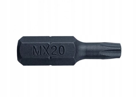 Bit do wkrętarki MATRIX AW/MX20 25mm 1/4"