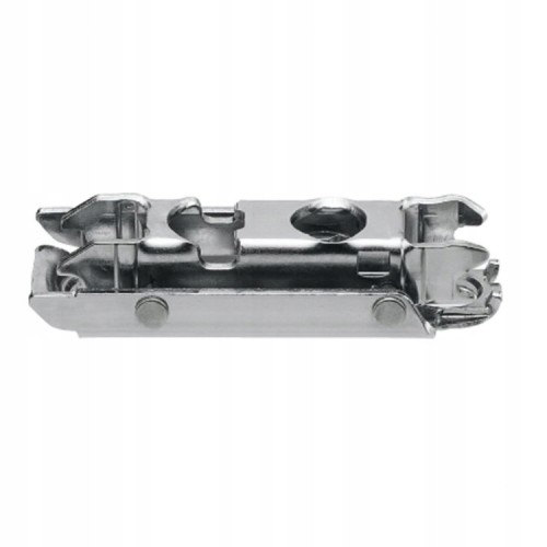 BLUM Prowadnik prosty do zawiasu clip 175H3100 h=0