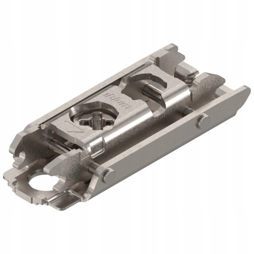 BLUM Prowadnik prosty do zawiasu clip 175H3100 h=0