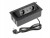 Gniazdo meblowe 2x gniazdo z uziemieniem, USB A+C, kabel zasil. , czarne