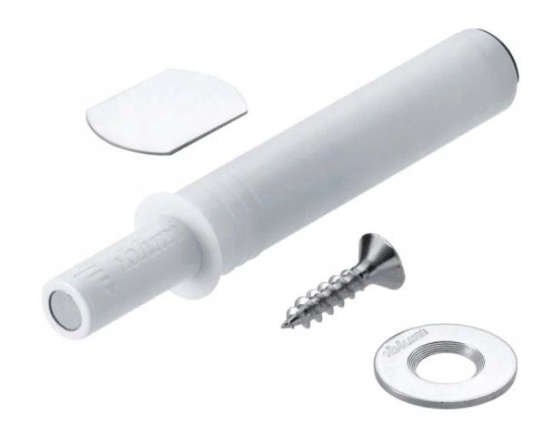BLUM odbojnik TIP-ON krótki BIAŁY magnes 956.1004