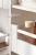 BLUM odbojnik TIP-ON krótki BIAŁY magnes 956.1004