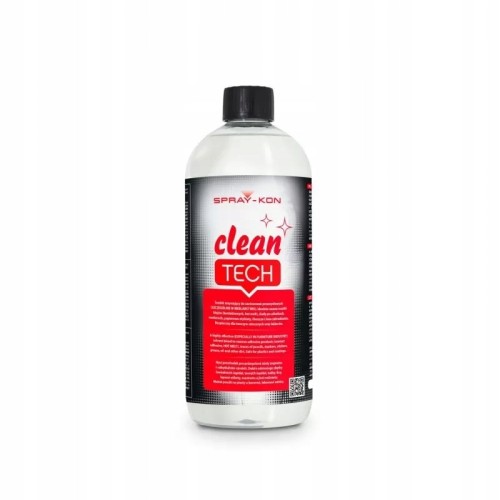 SPRAY-KON CLEAN TECH Specjalistyczny zmywacz do płyt meblowych