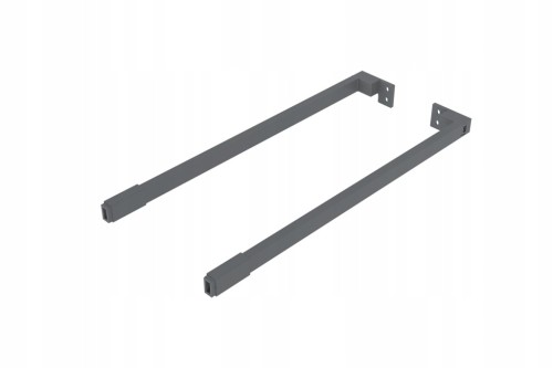 RELING WZDŁUŻNY SZUFLADA AXIS PRO GTV 450 ANTRACYT