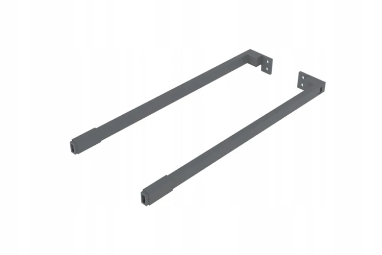 RELING WZDŁUŻNY SZUFLADA AXIS PRO GTV 450 ANTRACYT