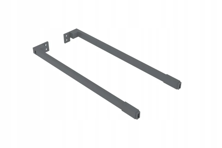 RELING WZDŁUŻNY SZUFLADA AXIS PRO GTV 450 ANTRACYT