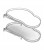 REJS kosz nerka ERGO Corner Optima 800/450 lewa biała WE36.0001.43.374
