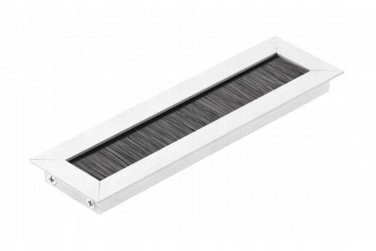 Przepust kablowy Merida, 51x180 mm, aluminium