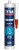 Silikon sanitarny Tytan Professional brązowy 280 ml