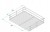 REJS Kosz magic corner MAXIMA CLASSIC 120 grafit lewy