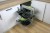 REJS Kosz magic corner MAXIMA CLASSIC 120 grafit prawy