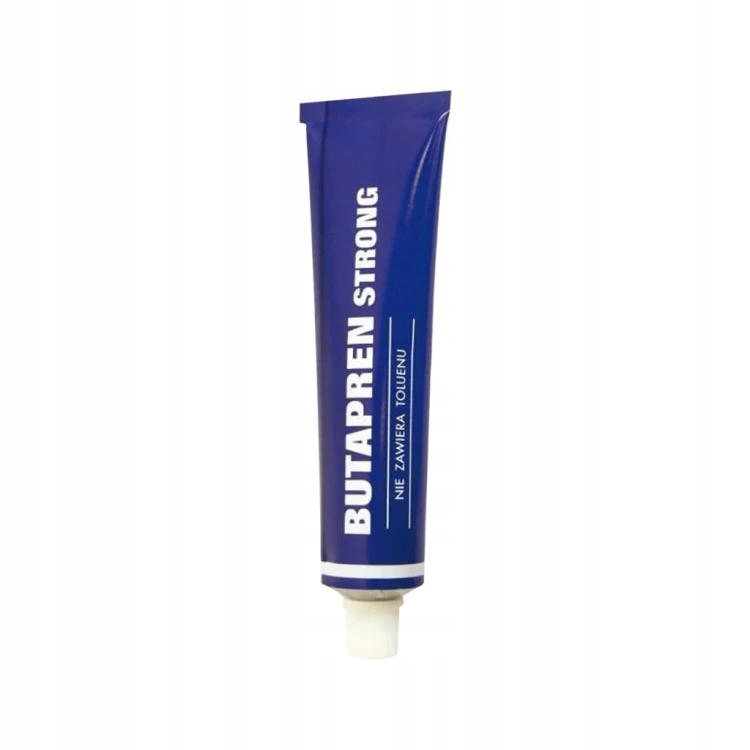 Klej BUTAPREN do filcu butów skór tkanin gumy 40 ml
