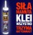 Klej Uniwersalny Montażowy MAMUT Glue BIAŁY 290 ml