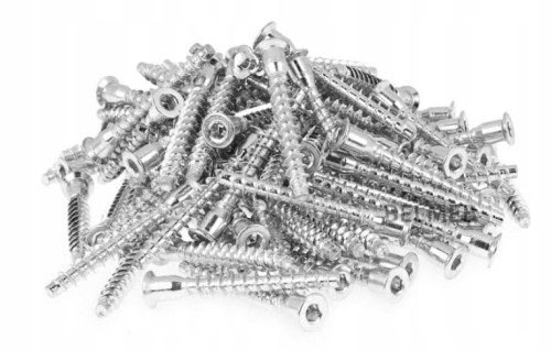 Konfirmat 6,4 mm x 50 mm 100 szt.