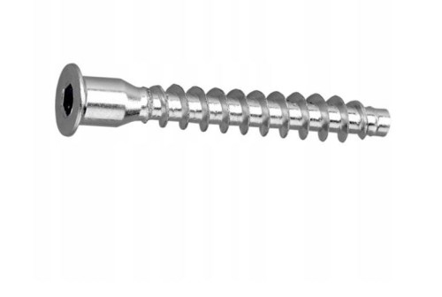 Konfirmat 6,4 mm x 50 mm 3000 szt. HAFELE