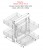 Kosz Magic Corner 1000 prawy, grafit, Comfort Maxima domyk REJS