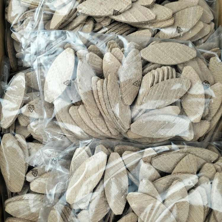Lamelki bukowe 23 mm rozm 20 - 100 szt.