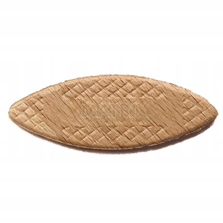Lamelki bukowe 23 mm rozm 20 - 100 szt.