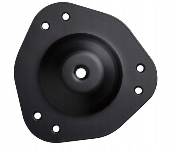 Noga meblowa do stołu GTV FI60 mm H-710 mm Chrom połysk