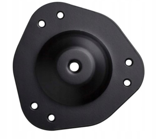 Noga meblowa do stołu GTV FI60 mm H-710 mm Satyna