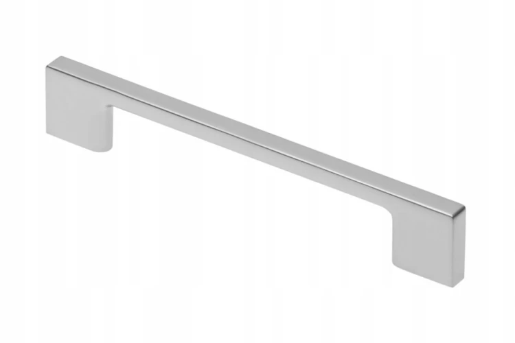 Uchwyt meblowy aluminium GTV 819 C- 96mm L-129mm uchwyt do szafek Loft