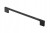 Uchwyt meblowy czarny mat GTV 819 C- 192mm L- 225mm uchwyt klasyczny czarny