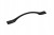 Uchwyt meblowy FLOW czarny GTV 128 mm UZ-FLOW-128-20M