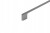 Uchwyt meblowy CAPRI chrom GTV 128 mm UZ-CAPRI-128-01