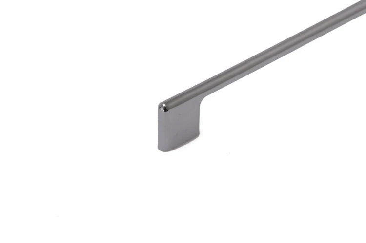 Uchwyt meblowy CAPRI chrom GTV 128 mm UZ-CAPRI-128-01