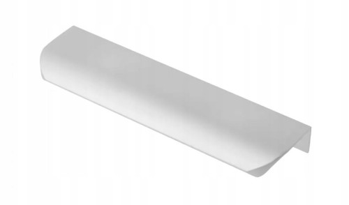 Uchwyt meblowy krawędziowy GTV HEXA 96 aluminium
