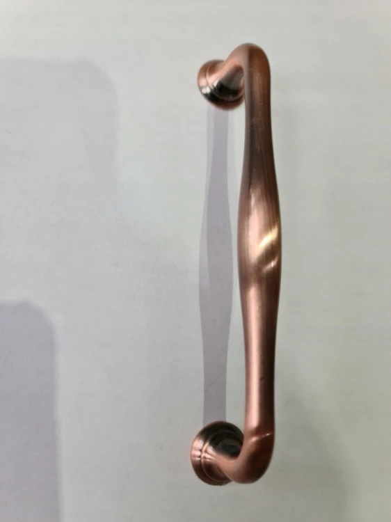 Uchwyt meblowy klasyczny złoty 128mm STILO GTV