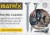 Wkręty do drewna 4x60 Matrix Classic 250 szt. PZ2