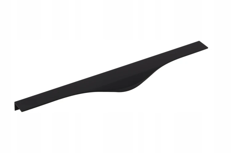 Uchwyt meblowy PICADO czarny GTV 320 / 396 mm