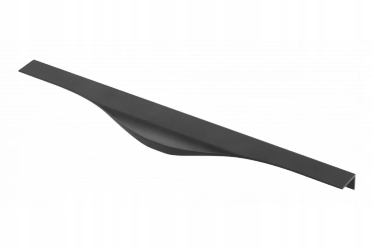 Uchwyt meblowy PICADO czarny GTV 320 / 396 mm
