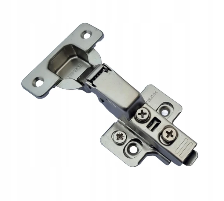 Zawias bliźniaczy HAFELE Metalla 3D 110° miękki domyk 311.04.251