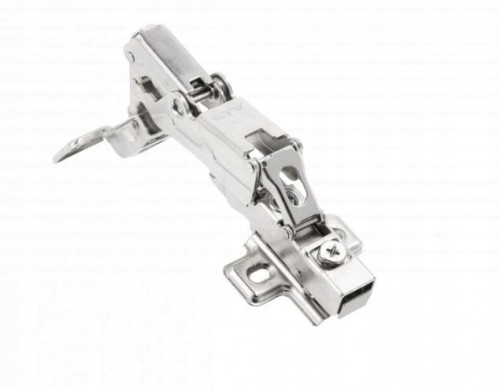 Zawias meblowy kątowy 165' hydrauliczny GTV