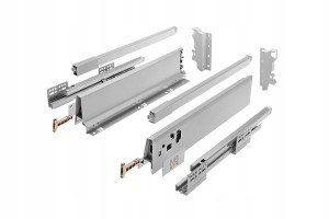 Modern Box PB-KW-KPL400C 400 WYSOKA KWAD GTV szara