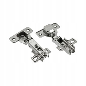 Zawias BICN090BE prosty nakładany GTV x100