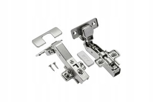 Zawias hydrauliczny 45 ° cichy domyk GTV