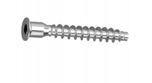 Konfirmat 6,4 mm x 50 mm 500 szt. HAFELE