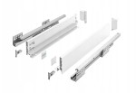 Szuflada AXIS PRO GTV Niska H84 BIAŁA 450 A1 