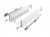 Szuflada AXISPRO 500mm biała- średnia H116 PB-AXISPRO-KPL500B1.JPG