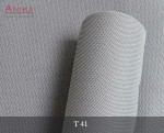 Tkanina samochodowa z pianką podsufitka Stalowy