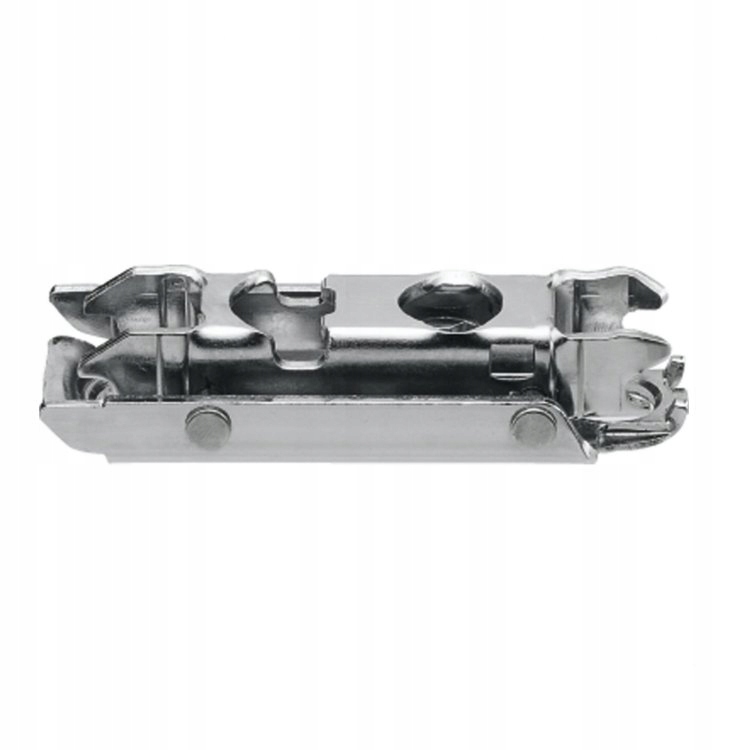 BLUM Prowadnik prosty do zawiasu clip 175H3100 h=0