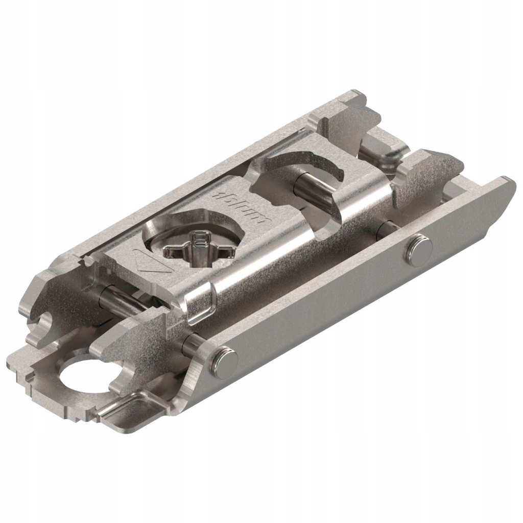 BLUM Prowadnik prosty do zawiasu clip 175H3100 h=0